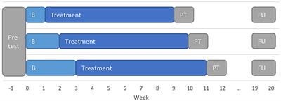 Differential Effects of Ethical Education, Physical Hatha Yoga, and Mantra Meditation on Well-Being and Stress in Healthy Participants—An Experimental Single-Case Study